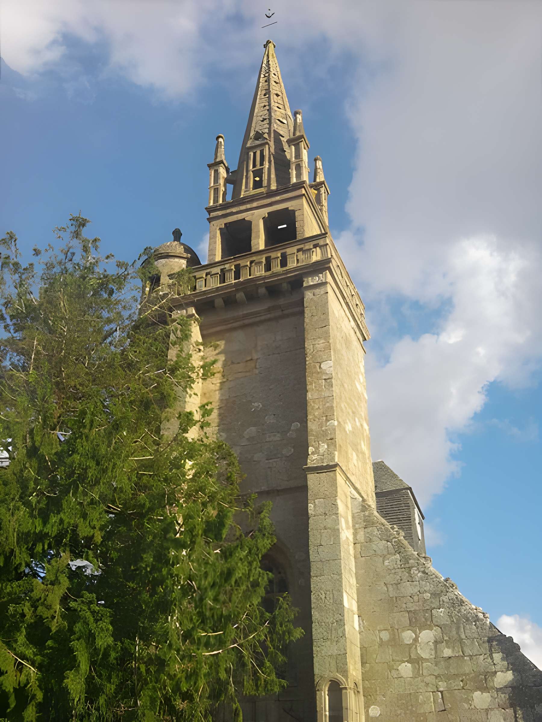 Église Notre-Dame de Ploujean