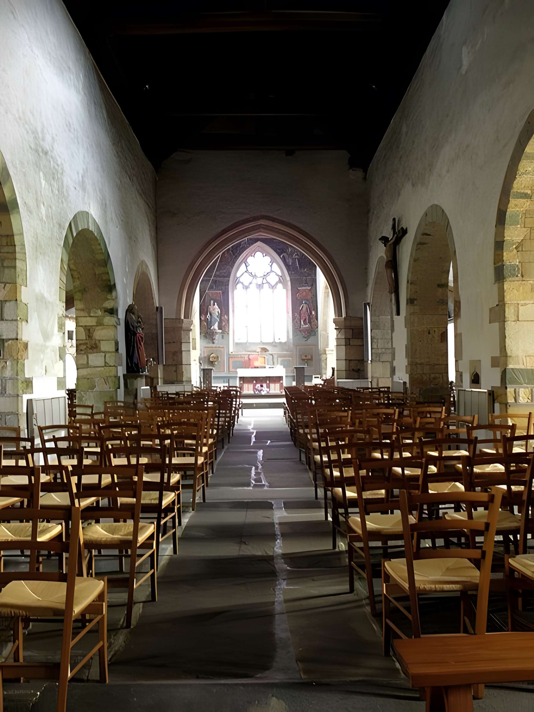Église Notre-Dame de Ploujean