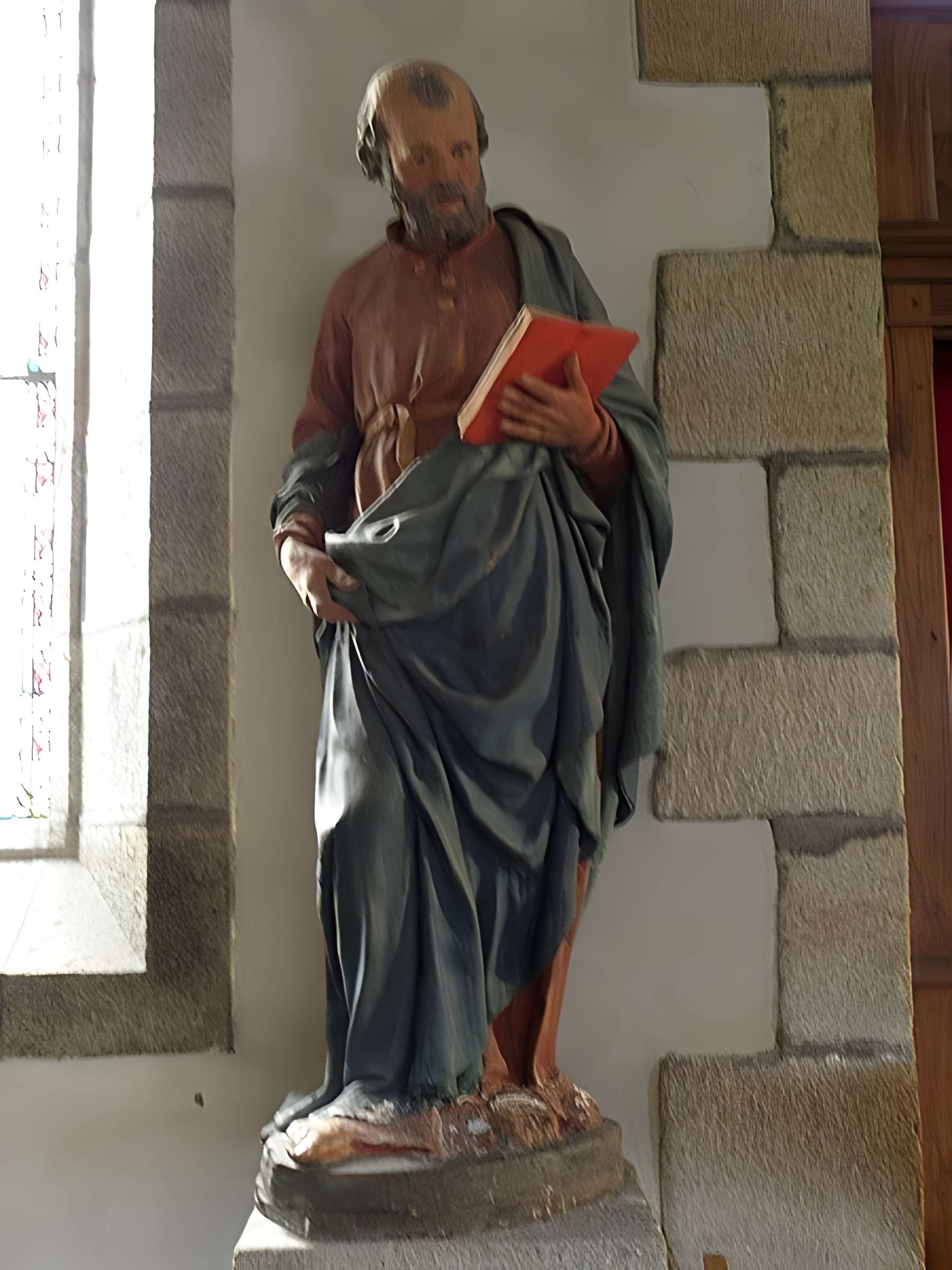 Église Notre-Dame de Ploujean