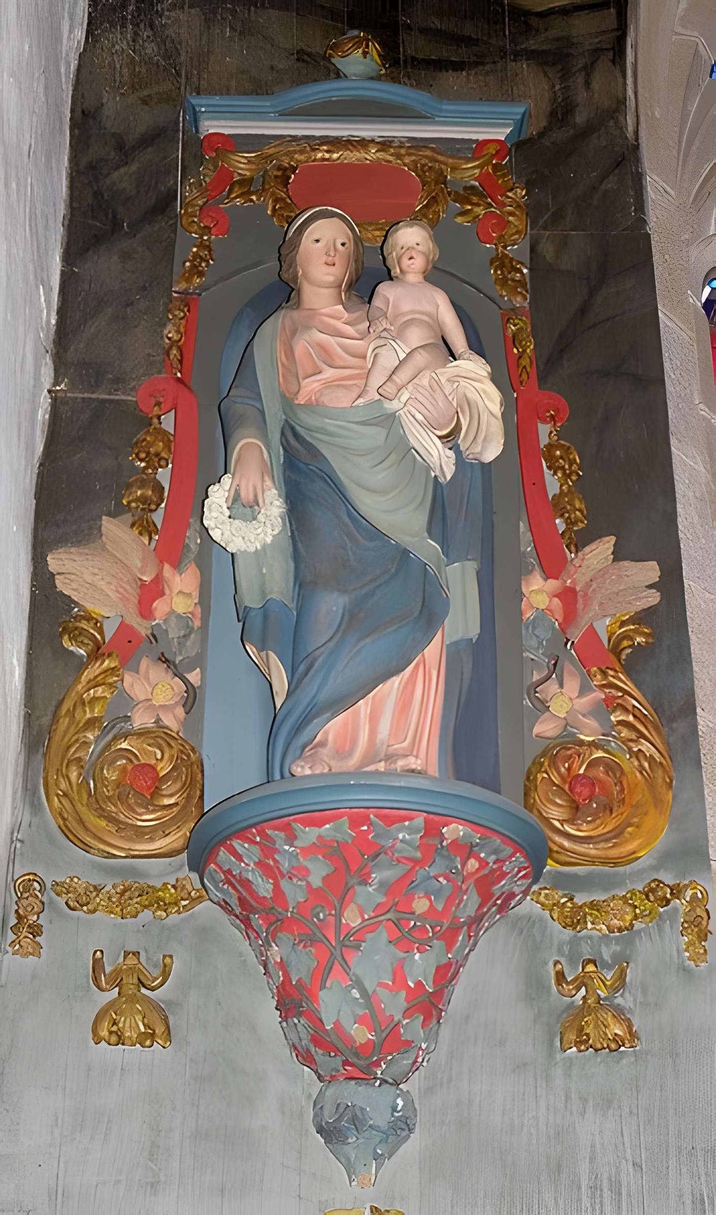 Église Notre-Dame de Ploujean