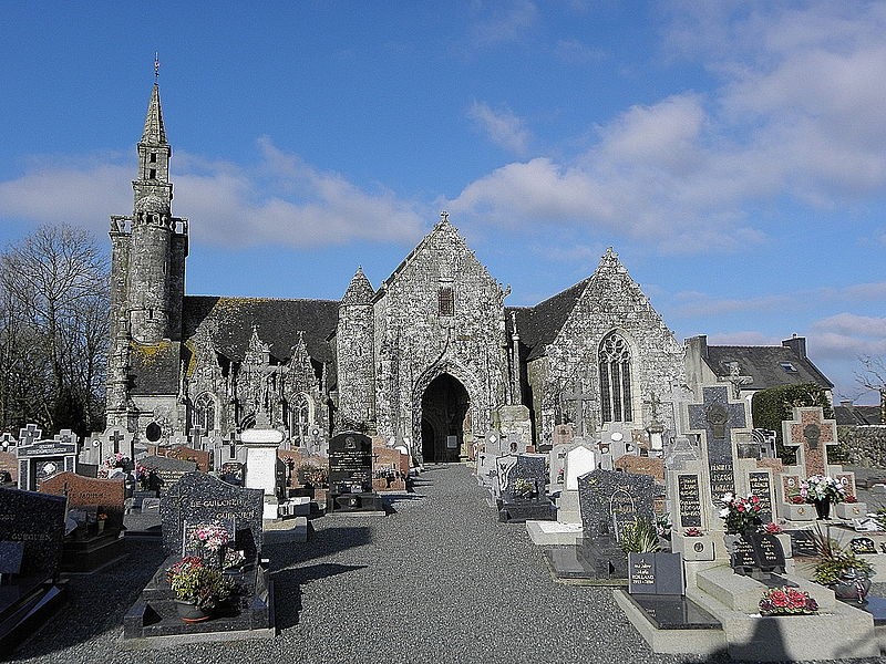 Photo de Église Notre-Dame de Plourac'h