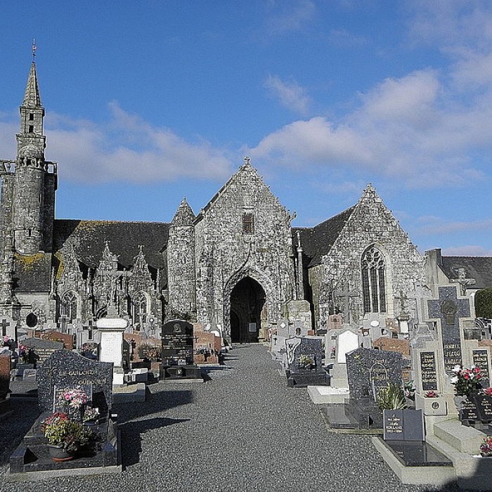 Photo de Église Notre-Dame de Plourach