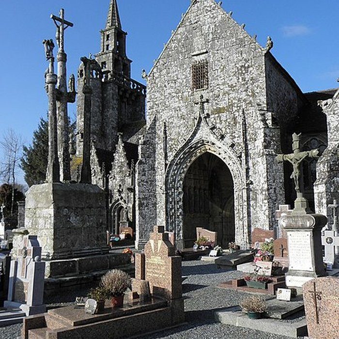 Photo de Église Notre-Dame de Plourach