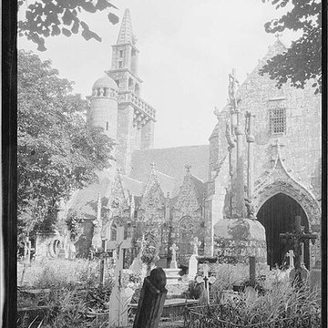 Église Notre-Dame de Plourach