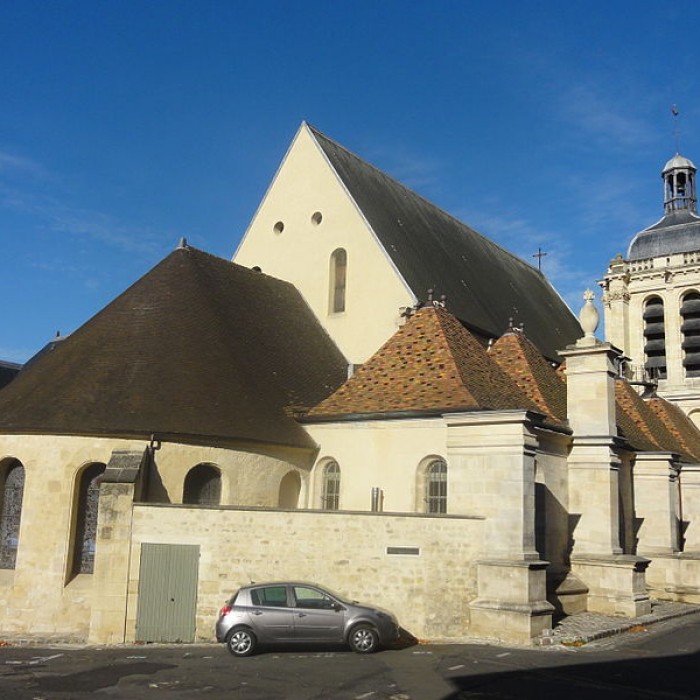 Photo de Église Notre-Dame de Pontoise
