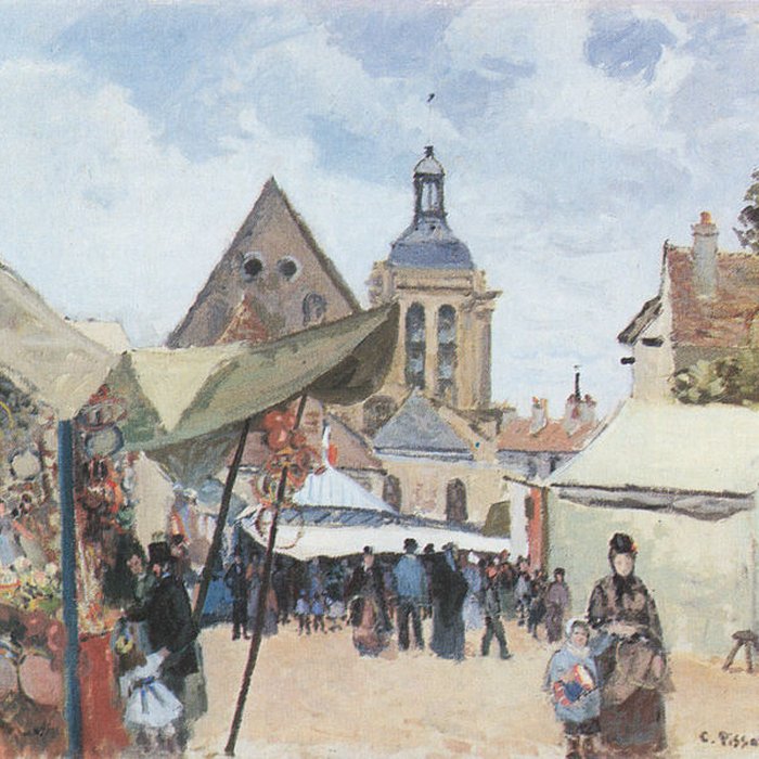 Photo de Église Notre-Dame de Pontoise