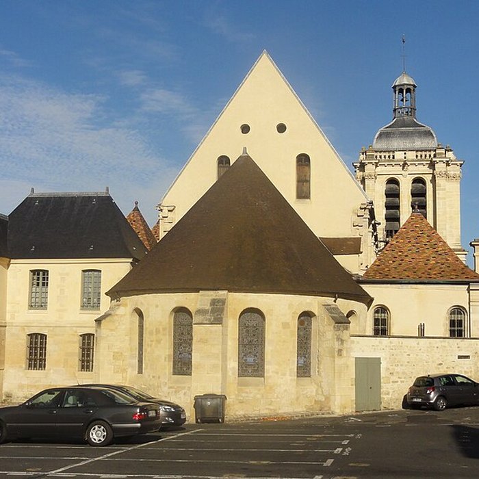 Photo de Église Notre-Dame de Pontoise