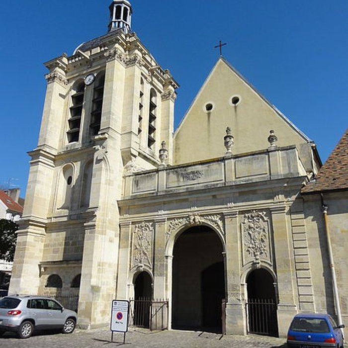 Photo de Église Notre-Dame de Pontoise
