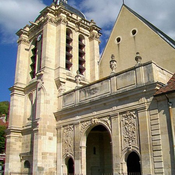 Photo de Église Notre-Dame de Pontoise