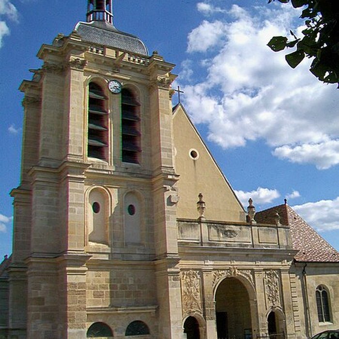 Photo de Église Notre-Dame de Pontoise