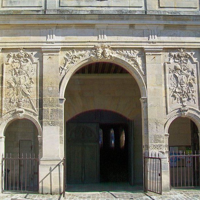 Photo de Église Notre-Dame de Pontoise
