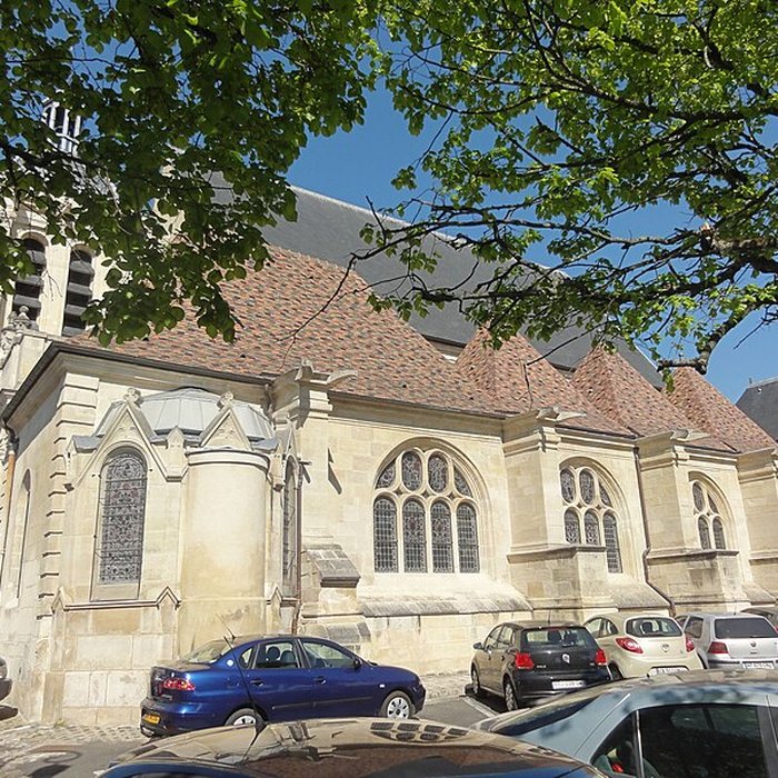 Photo de Église Notre-Dame de Pontoise