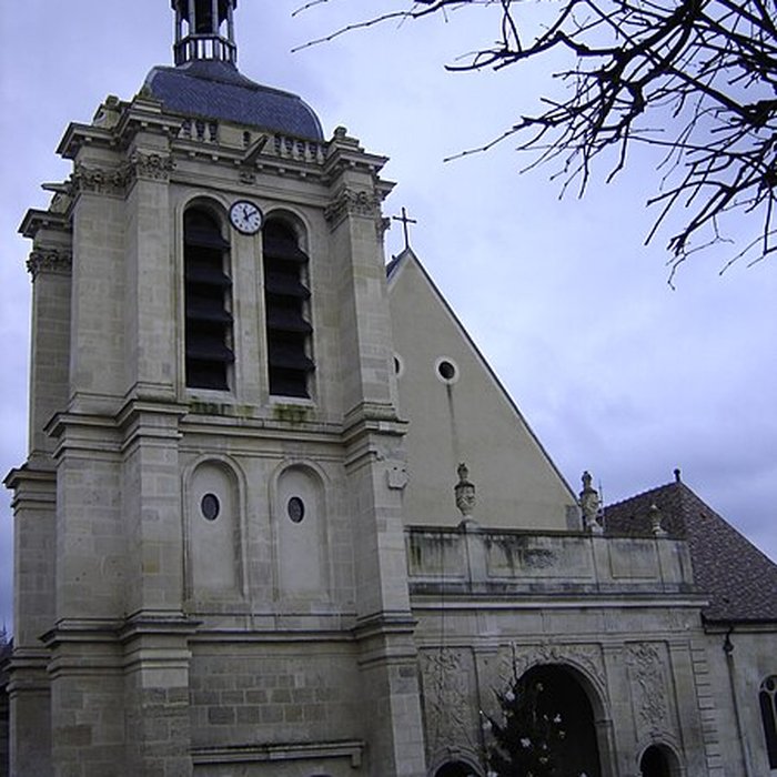 Photo de Église Notre-Dame de Pontoise