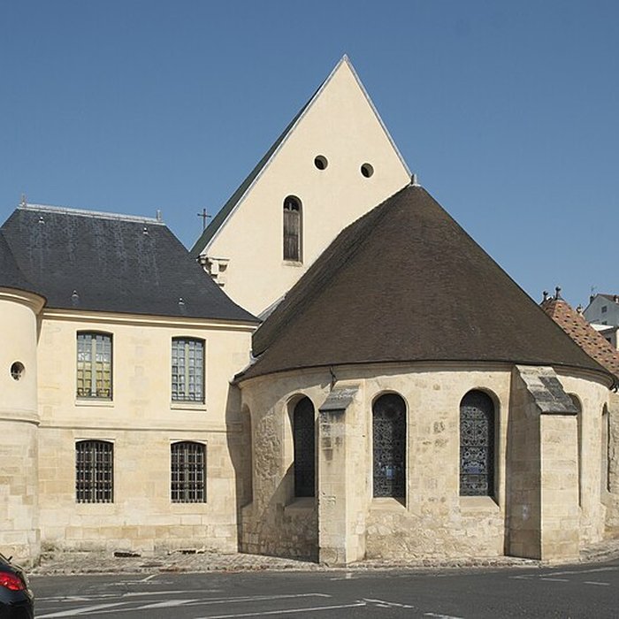 Photo de Église Notre-Dame de Pontoise
