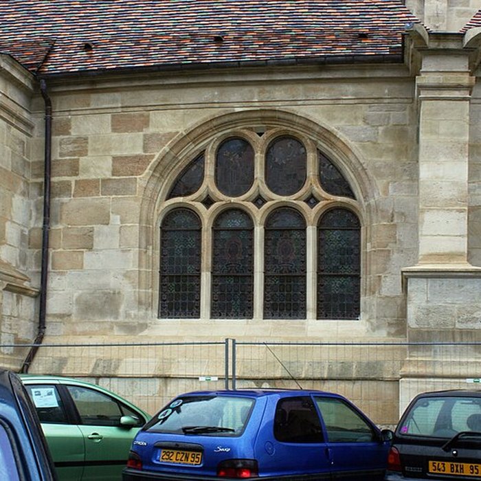 Photo de Église Notre-Dame de Pontoise
