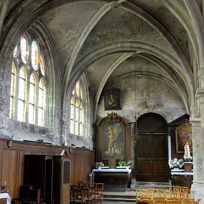 Photo de Église Notre-Dame de Pontoise