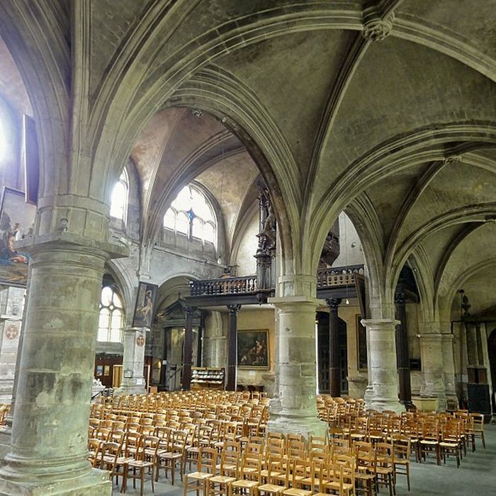 Photo de Église Notre-Dame de Pontoise