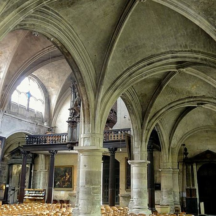 Photo de Église Notre-Dame de Pontoise