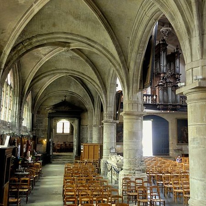 Photo de Église Notre-Dame de Pontoise