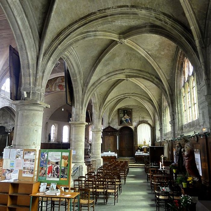 Photo de Église Notre-Dame de Pontoise