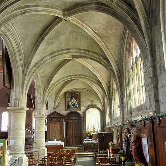 Photo de Église Notre-Dame de Pontoise