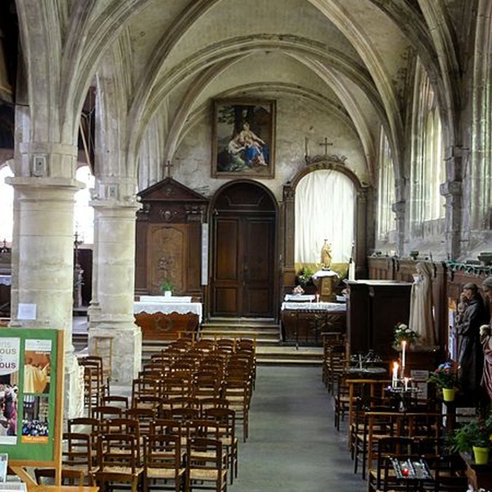 Photo de Église Notre-Dame de Pontoise