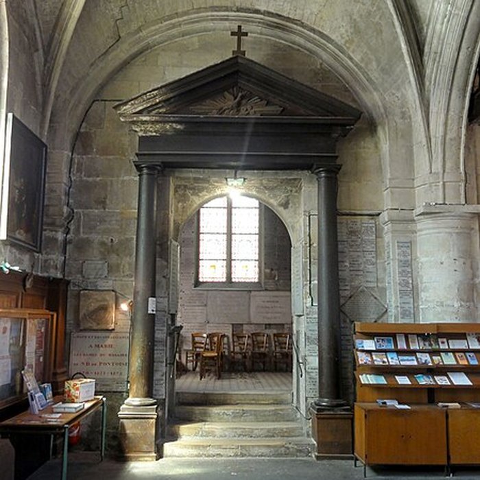 Photo de Église Notre-Dame de Pontoise
