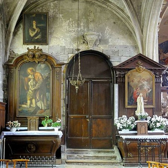 Photo de Église Notre-Dame de Pontoise