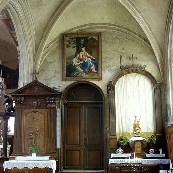 Photo de Église Notre-Dame de Pontoise