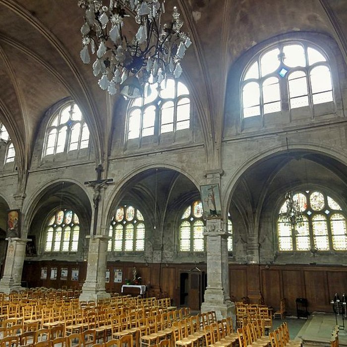 Photo de Église Notre-Dame de Pontoise