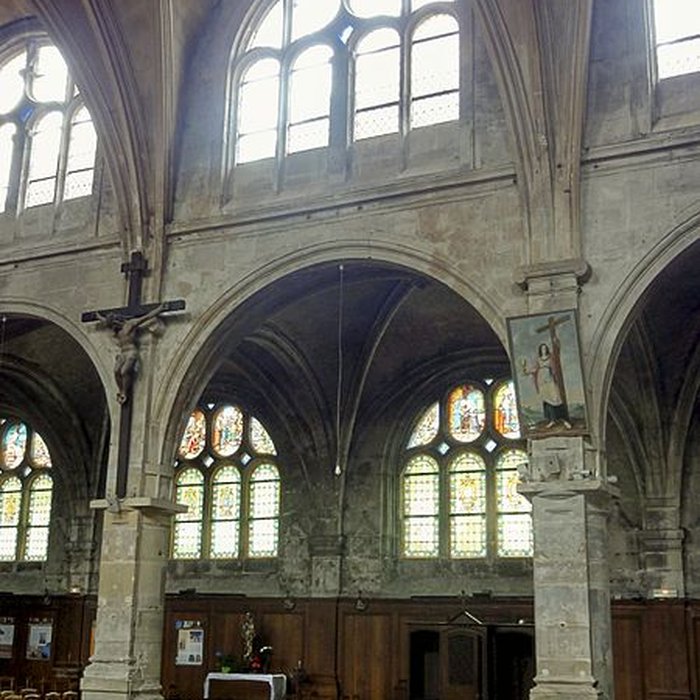 Photo de Église Notre-Dame de Pontoise