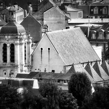 Église Notre-Dame de Pontoise