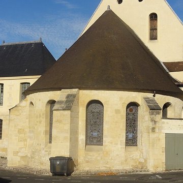 Église Notre-Dame de Pontoise