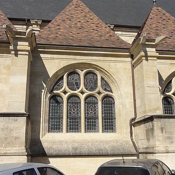 Église Notre-Dame de Pontoise
