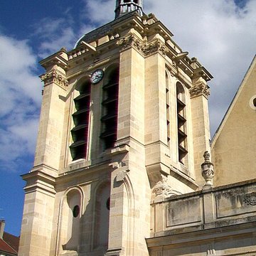 Église Notre-Dame de Pontoise