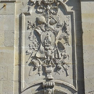 Église Notre-Dame de Pontoise