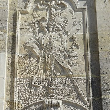 Église Notre-Dame de Pontoise