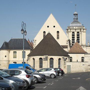 Église Notre-Dame de Pontoise