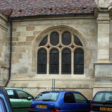 Église Notre-Dame de Pontoise