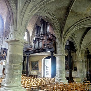 Église Notre-Dame de Pontoise