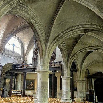 Église Notre-Dame de Pontoise
