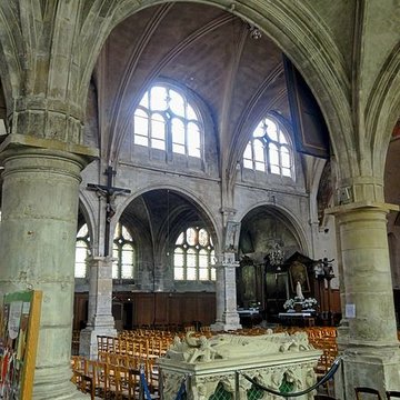 Église Notre-Dame de Pontoise