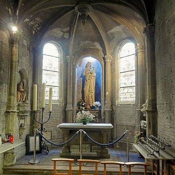 Église Notre-Dame de Pontoise