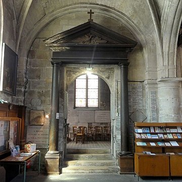 Église Notre-Dame de Pontoise