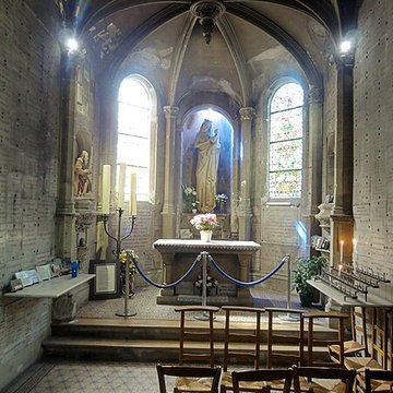 Église Notre-Dame de Pontoise