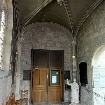 Église Notre-Dame de Pontoise
