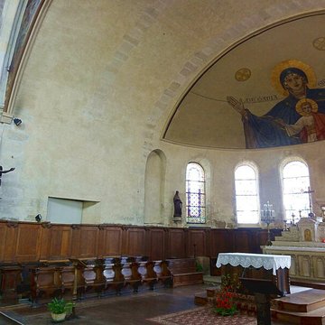 Église Notre-Dame de Pontoise