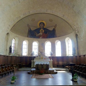 Église Notre-Dame de Pontoise