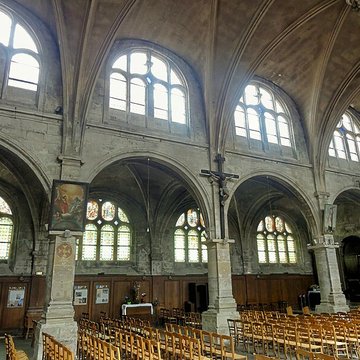 Église Notre-Dame de Pontoise