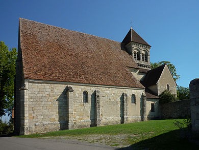 Photo de Église Notre-Dame de Puy-Ferrand